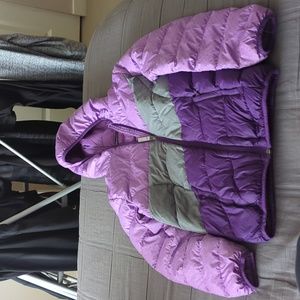 Guc: size lrg Paradox jacket